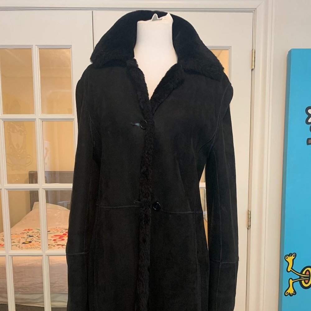 Searle Sherling Coat